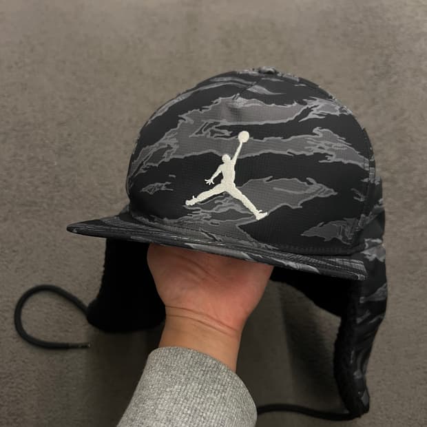 조던 프로 쉴드캡 카모 처분 