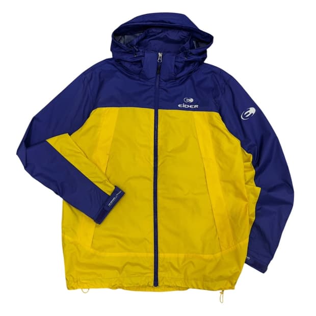 아이더 EIDER 디펜더 후드탈착 바람막이