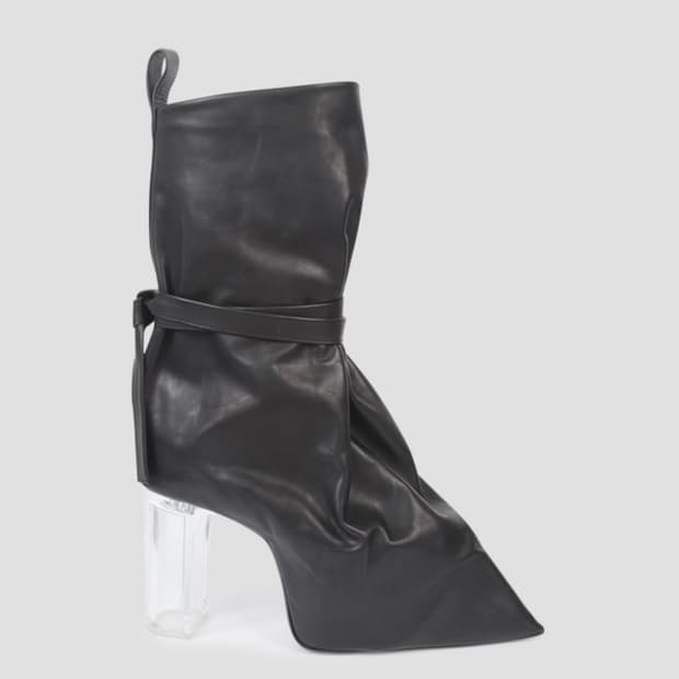 (개인결제창) 릭오웬스 타이드 타코키스힐