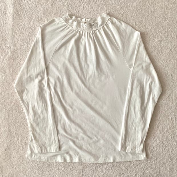 SM2 레이어드 티셔츠