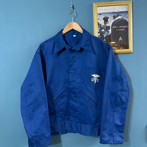 Rare!!! 50‘s U.S Army Medical Jacket.