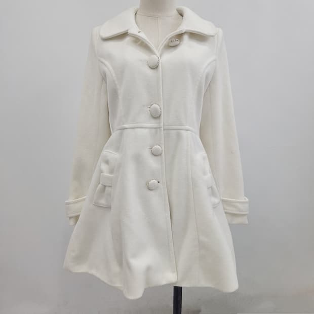 러블리 리본 코트 갸루 히메갸루 라떼갸루 일본빈티지