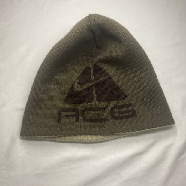 나이키 acg 리버시블 비니 