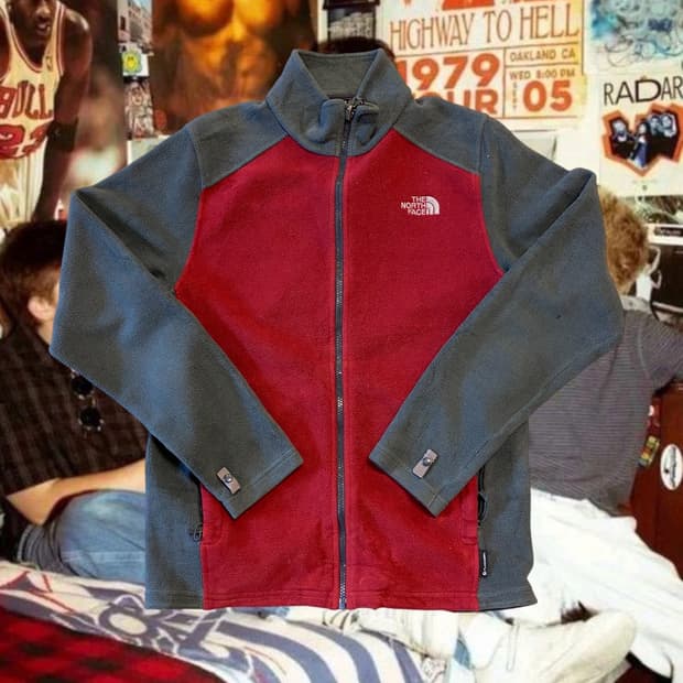 노스페이스 후리스 집업 (Woman L) AA1308