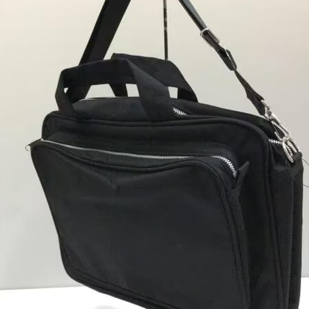 꼼데가르송 옴므듀 숄더백