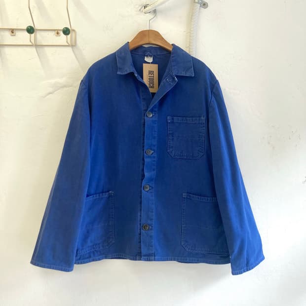 90‘s 독일 워크 자켓