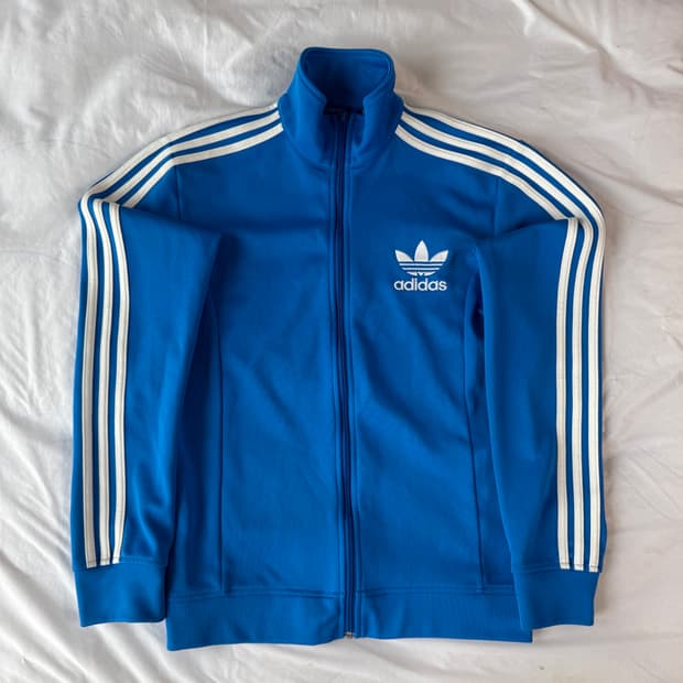 2+1) 아디다스 파이어버드 트랙탑 빅파이어버드 L