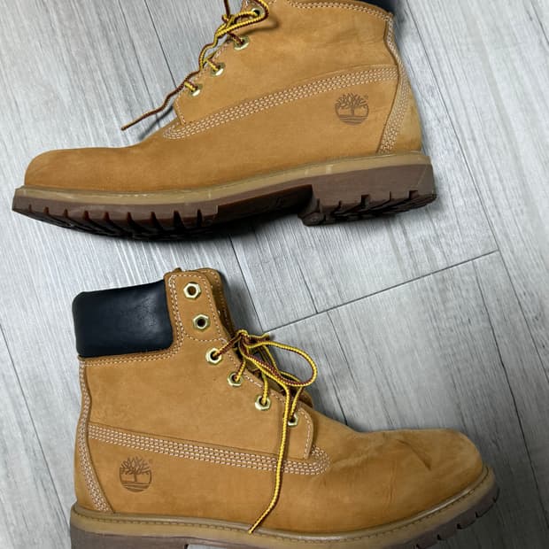 팀버랜드 6인치 프리미엄 워터프루프부츠