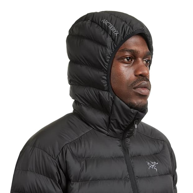 아크테릭스 세륨 후디 블랙 L 사이즈