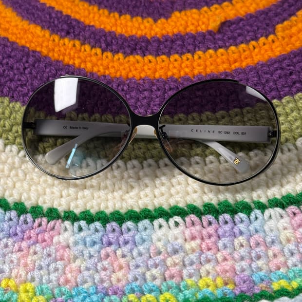 00‘s 빈티지 셀린느 선글라스