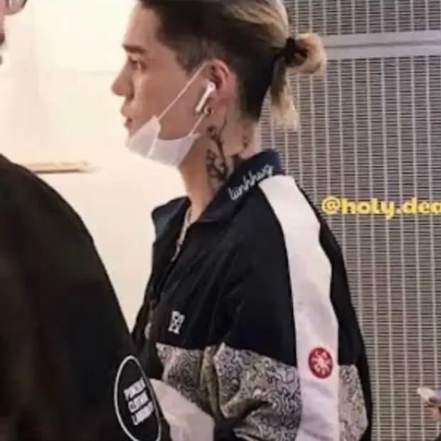 카브엠트 트레이닝 자켓 #4