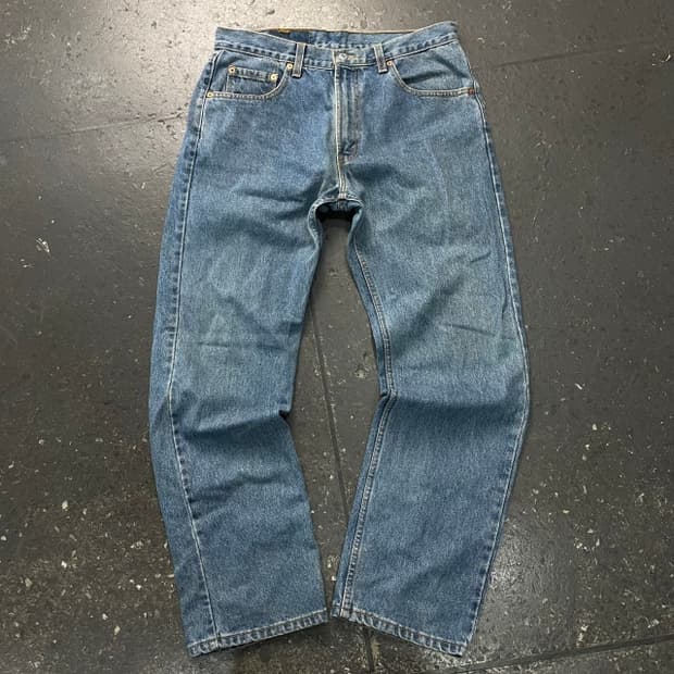 34 리바이스 505 청바지 
