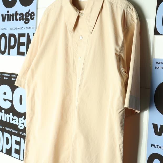 (L-2XL) 인사일런스 집업 바람막이 점퍼자켓 반팔 셔츠-H30733