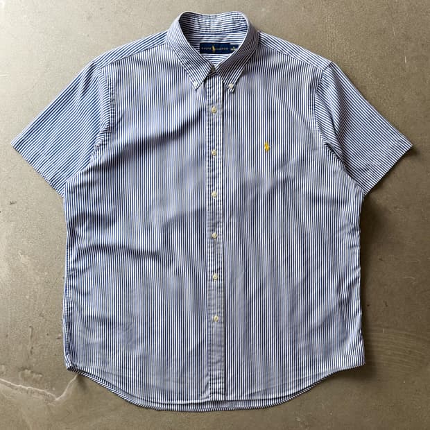 Polo Ralph Lauren Cotton Stripe Shirt 