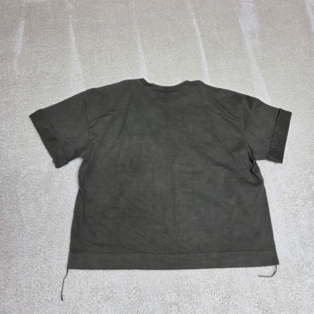 kapital army field ration uniform 반팔티셔츠