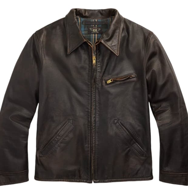 Rrl 더블알엘 뉴스보이 L새상품