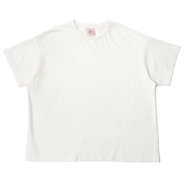 wreck blank tee