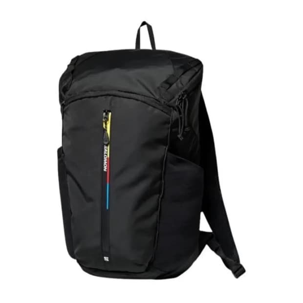 살로몬salomon 몽트 LT 백팩 블랙