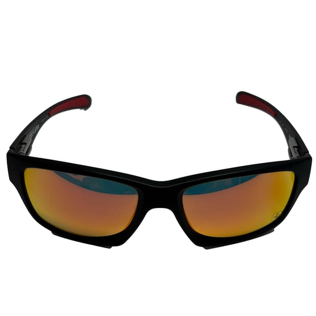 오클리 주피터 카본 페라리 에디션 (Ruby Iridium)