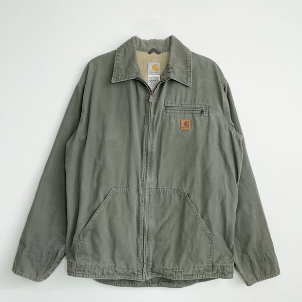 C1 칼하트 J169 디트로이트 재킷 L사이즈