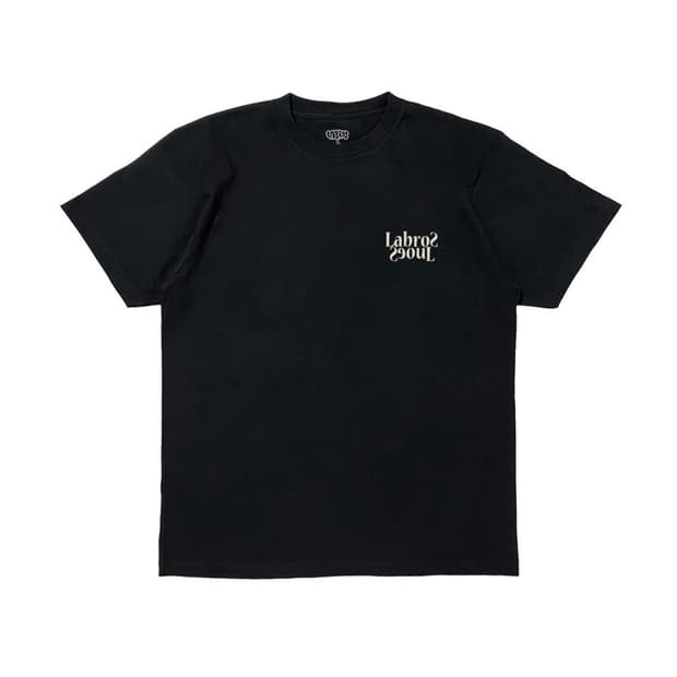 라브로스 tgl 검정 반팔 23ss S 사이즈