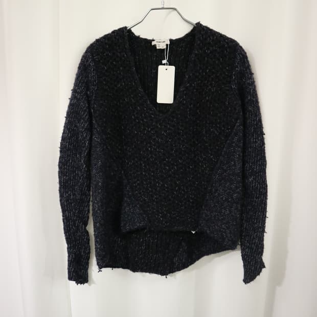 Helmut Lang wool knit