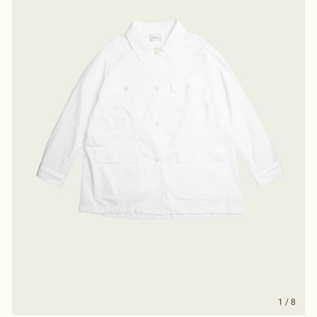 리본빛 Garden Jacket