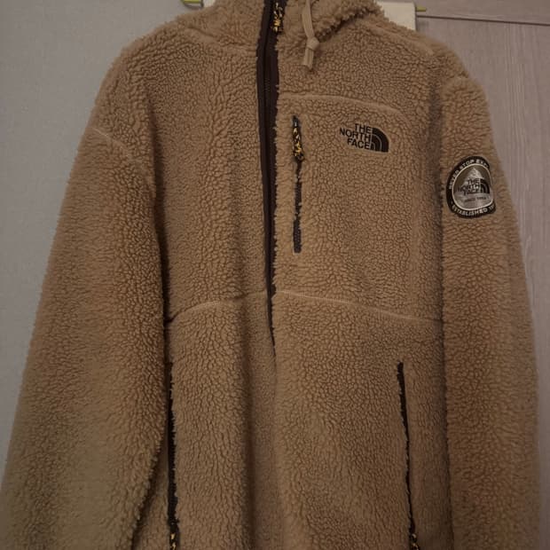 더노스페이스 플리스 자켓