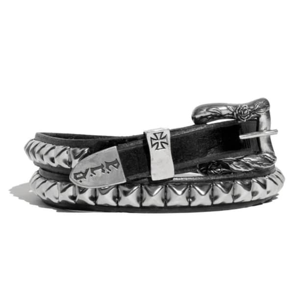 ERD CLASSIQUE CEINTURE CLOUTÉE 95