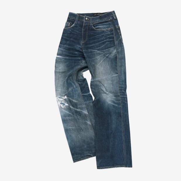 앤더슨벨 트롱프뢰유 데님 30