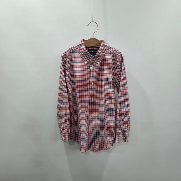 폴로랄프로렌 키즈 버튼다운 체크셔츠 7