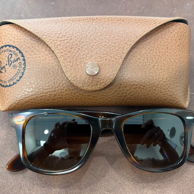 레이벤 웨이페어러 2140 954 50사이즈