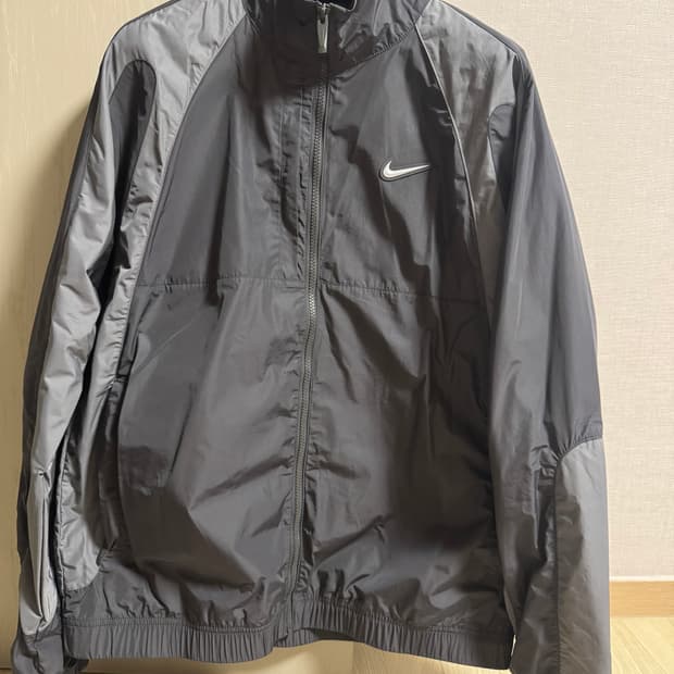 [L]나이키 녹타 트랙자켓 앤트러사이트