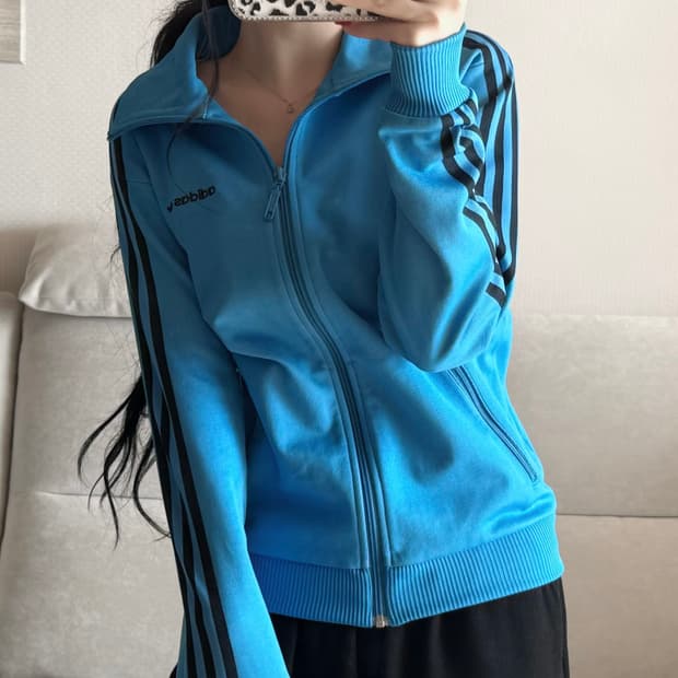 아디다스 베켄바우어 파검 져지