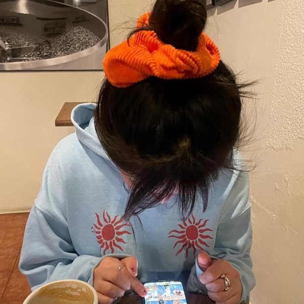 플리즈프로젝트 후드티