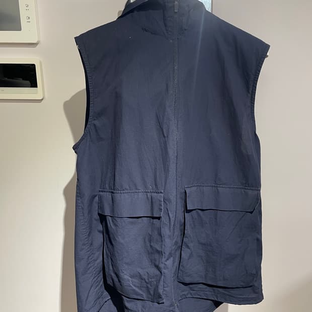 코스 cos 후디드 베스트 M