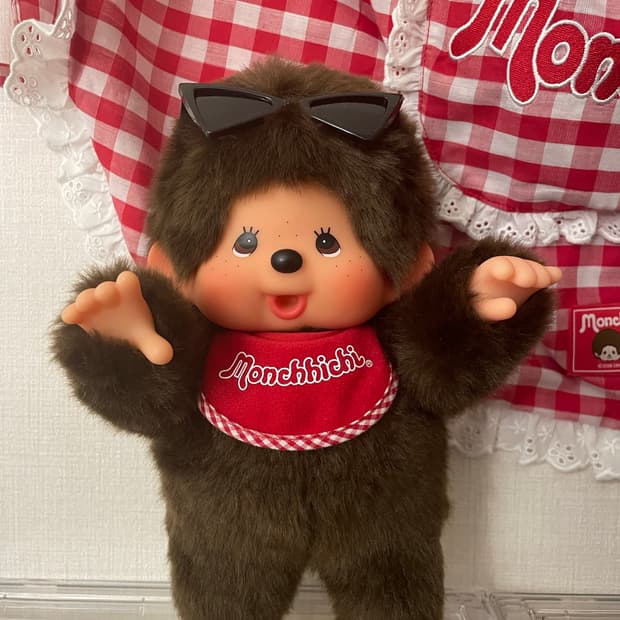 M사이즈 관절 몬치치