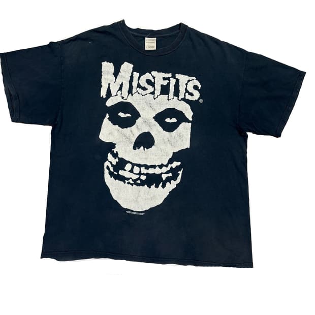 MISFITS 02 OG Tour tee