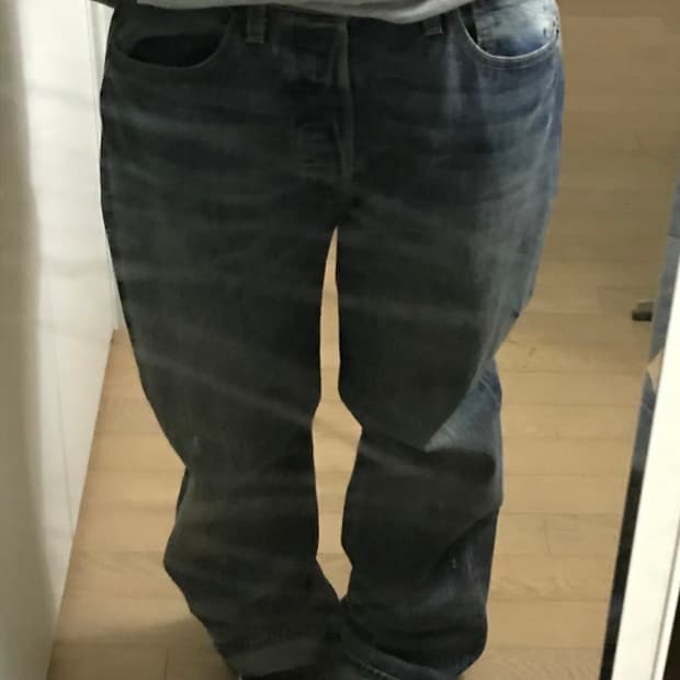 리바이스 바지