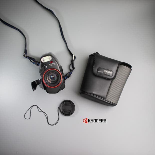 하프카메라 교세라 사무라이 x3.0(작례0)