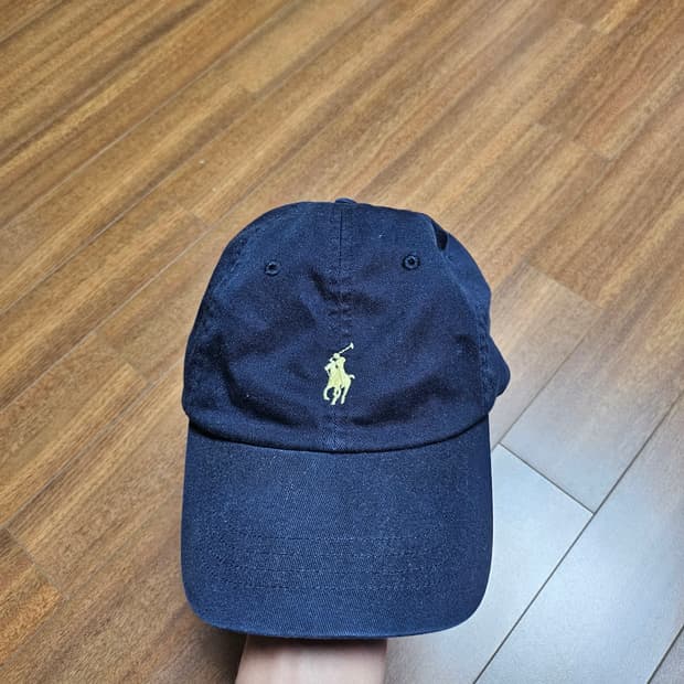 폴로 모자