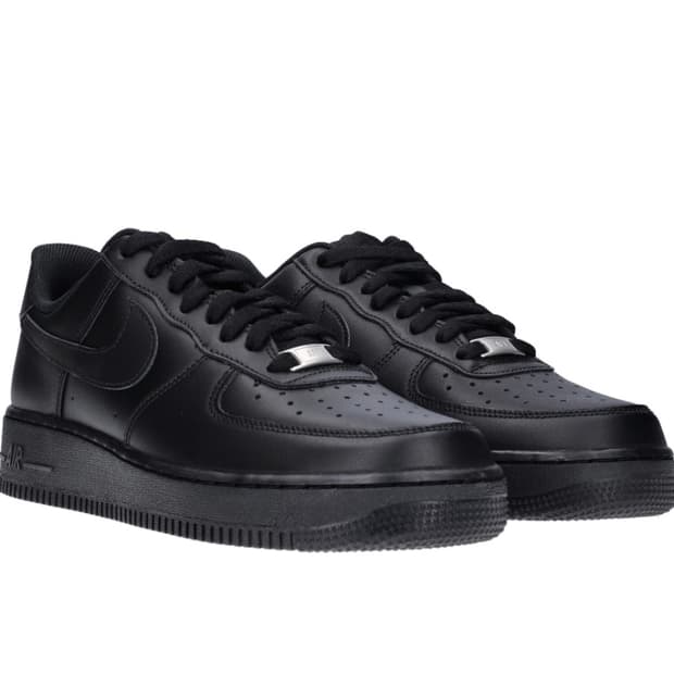[NIKE] 에어포스 블랙 