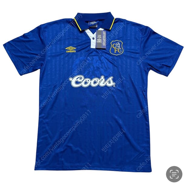 엄브로 첼시 유니폼