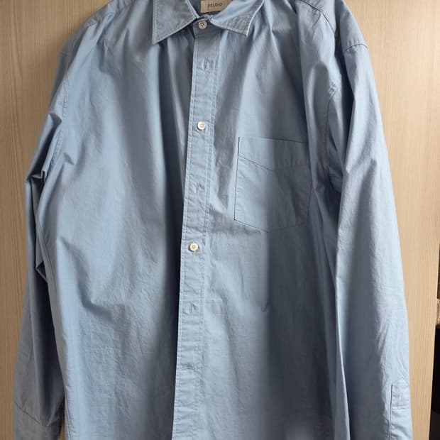 델디오 타입라이터 셔츠 L