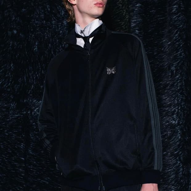 니들스 트랙탑 블랙