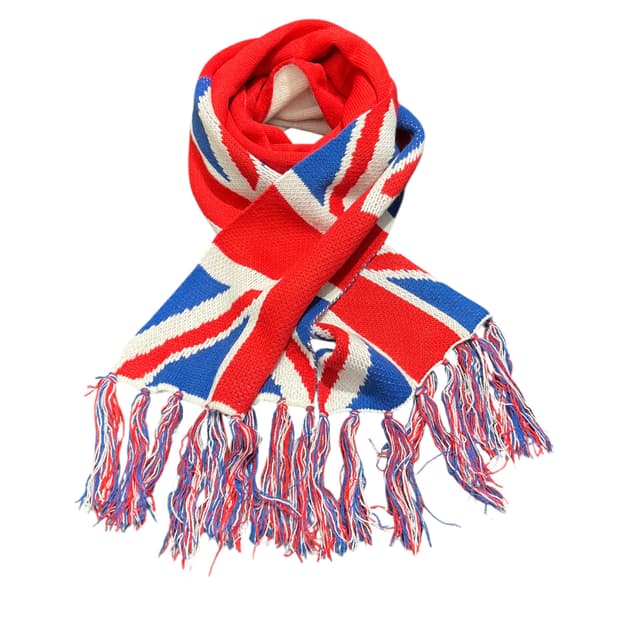 Union Jack Flag Muffler