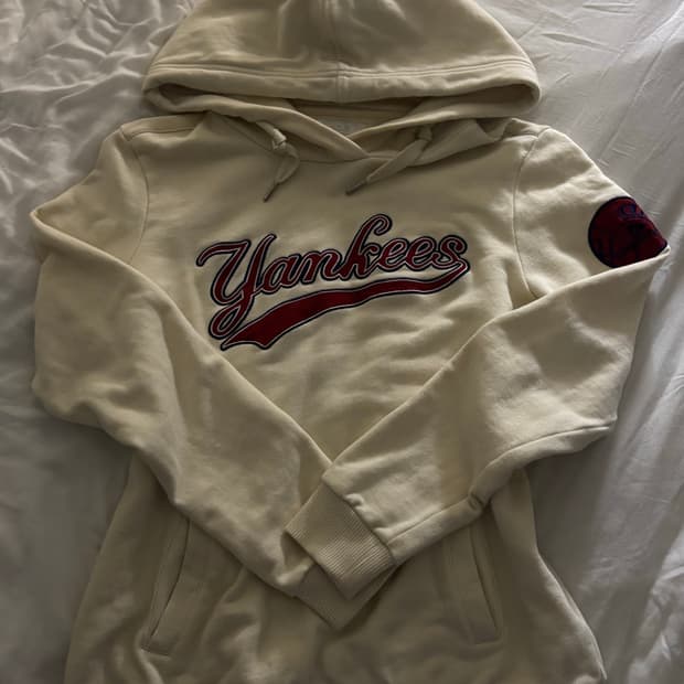 MLB 양키스 후드티