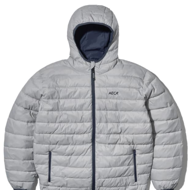 AECA 경량패딩 팔아요