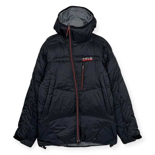 폴로 랄프로렌 폴로스포츠 다운 패딩 자켓