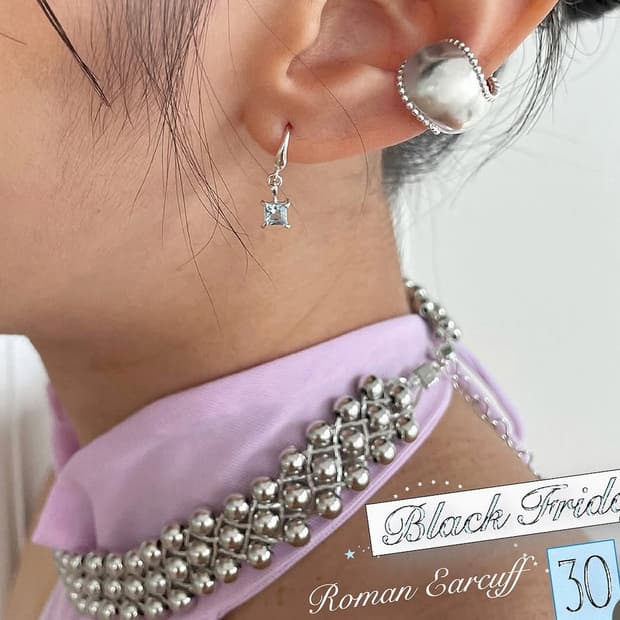 Inodore 인오도르 half gee목걸이